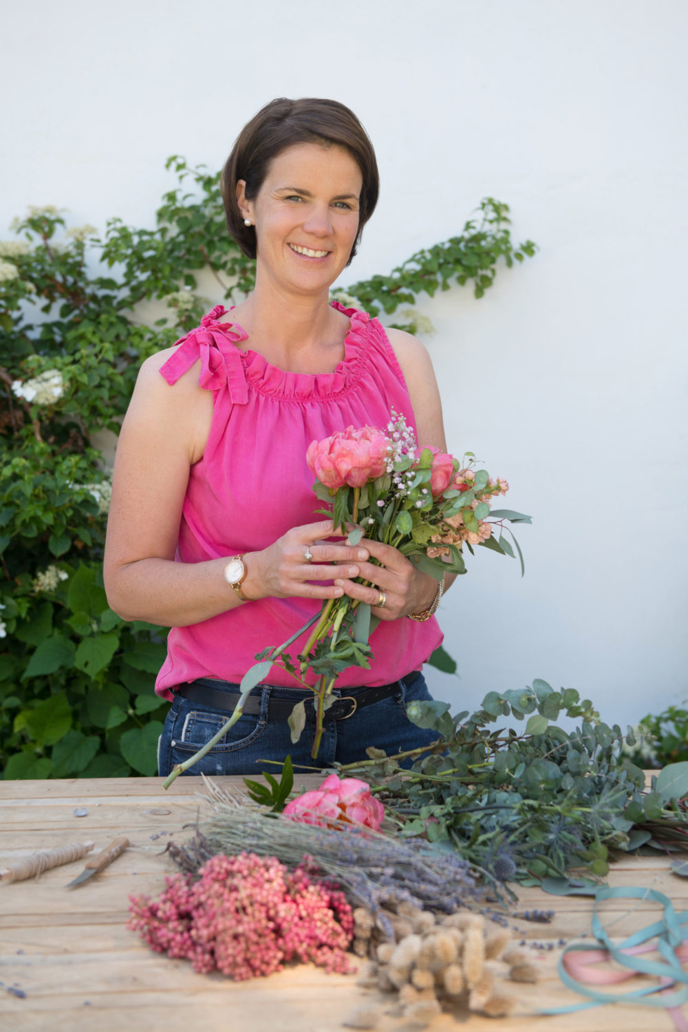 Fleur Ritzenthaler Über mich - Stil und Blüte